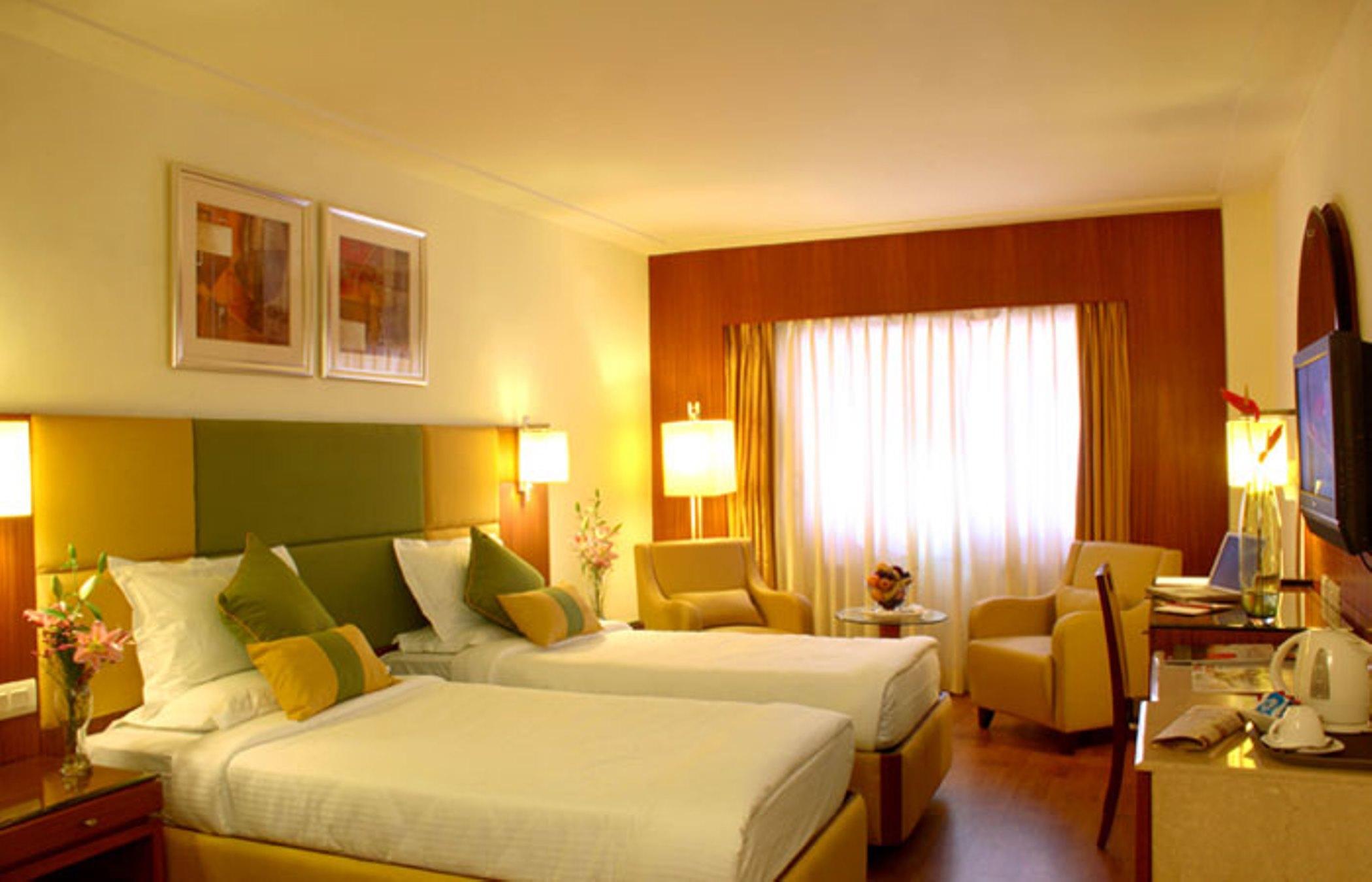 Hampshire Plaza Hotel Hyderabad Ruang foto